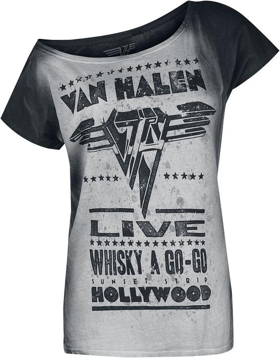 Produktbild Van Halen Hollywood (L)