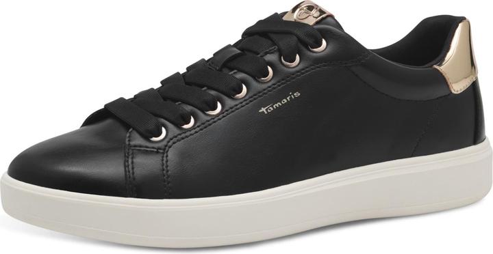Black/Gold