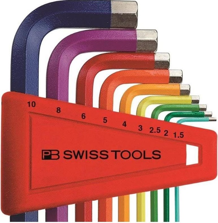 Immagine prodotto PB Swiss Tools Set di cacciaviti offset