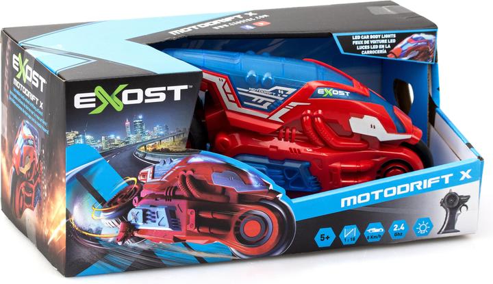 Image du produit Silverlit Exost Motodrift X, 2.4 GHz