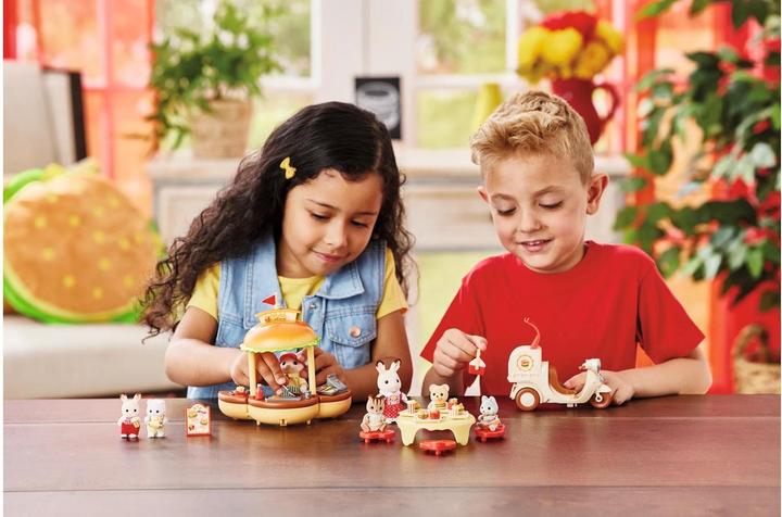 Image du produit Epoch Mobiler Hamburger Imbiss