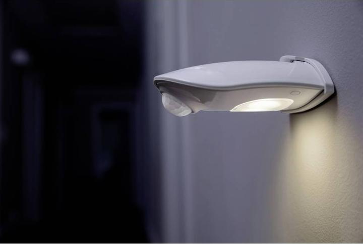 Actual product image Osram Door LED Down 4000K Silver