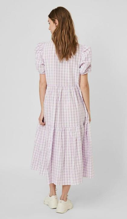 Image du produit Vero Moda Robe maxi à col en V (M)