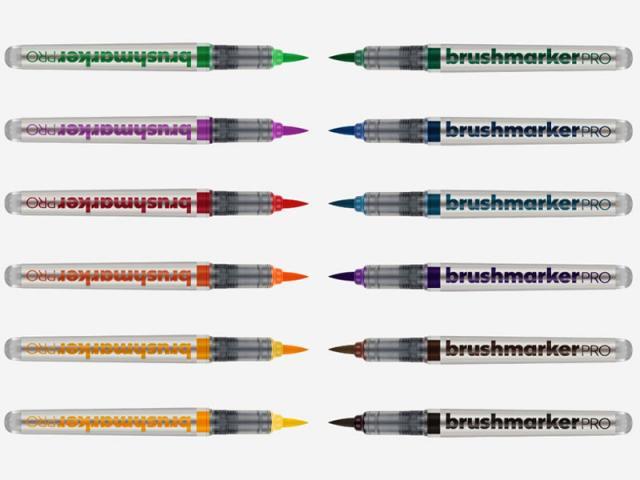 Immagine prodotto Karin Brushmarker Pro (Multicolore, 11 x)