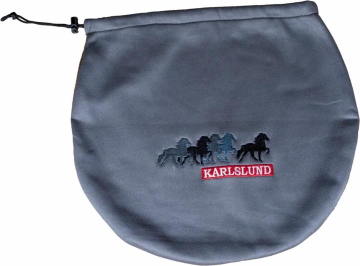 Produktbild Karlslund Reithelmtasche