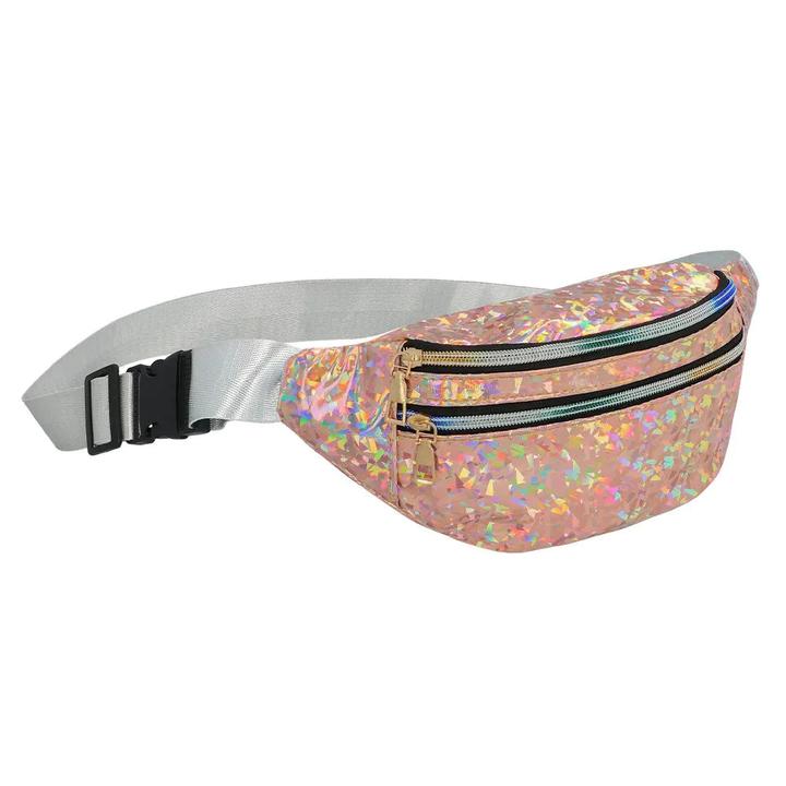 Produktbild Boland Bauchtasche - Holodelic: Rosé