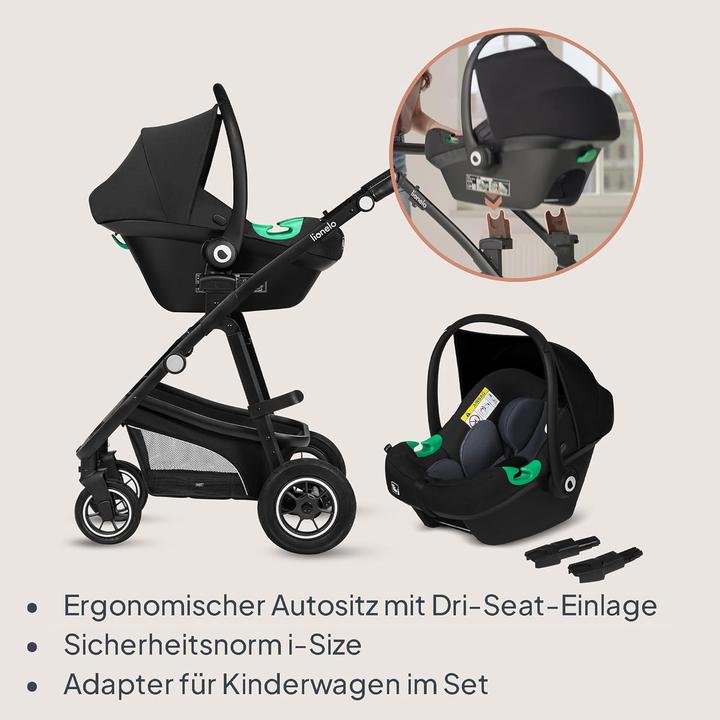 Image du produit Lionelo Bianka (0 Mois - 4 Années)