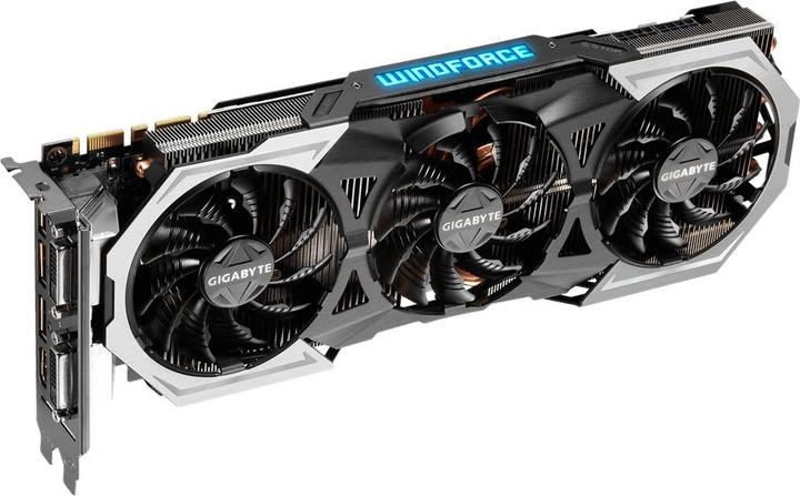 Produktbild Gigabyte GTX 980 Ti G1 Gaming (6 GB)