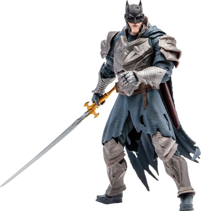 Actual product image McFarlane Batman Dark Knights of