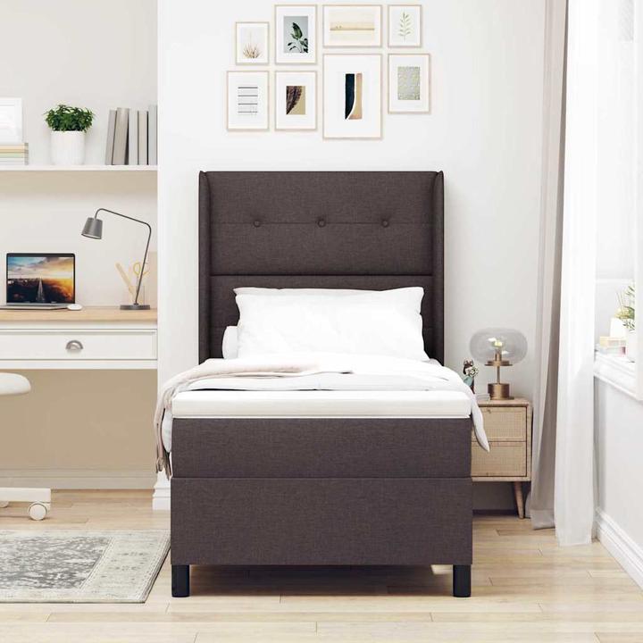 Image du produit vidaXL Boxspringbett (90 x 190 cm)