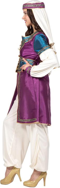 Produktbild Wilbers Damen Kleid, 1001 Nacht, lila/weiss (44)