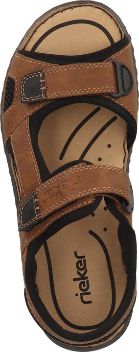 Actual product image Rieker Auxerre-Scuba-Techknit-Oilybuk (44)