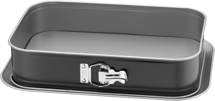Kaiser Springform Inspiration rechteckig 36 x 24 cm
