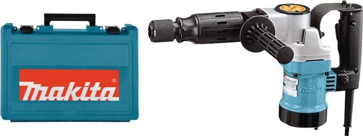 Actual product image Makita 230V Breekhamer zeskant (Electrical connection, Chisel hammer, Demolition hammer)
