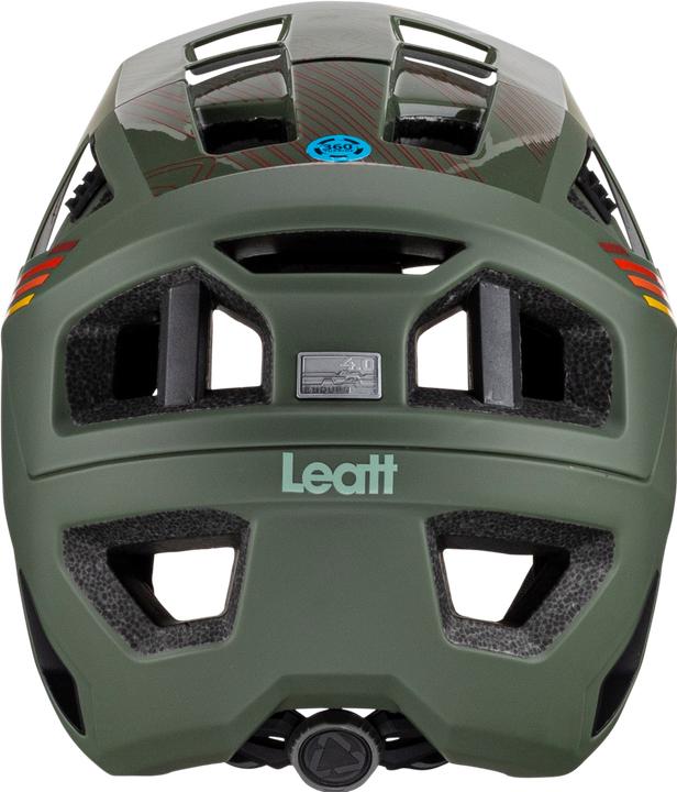 Produktbild Leatt Helm MTB Enduro 4.0 - Blue (55 - 59 cm)