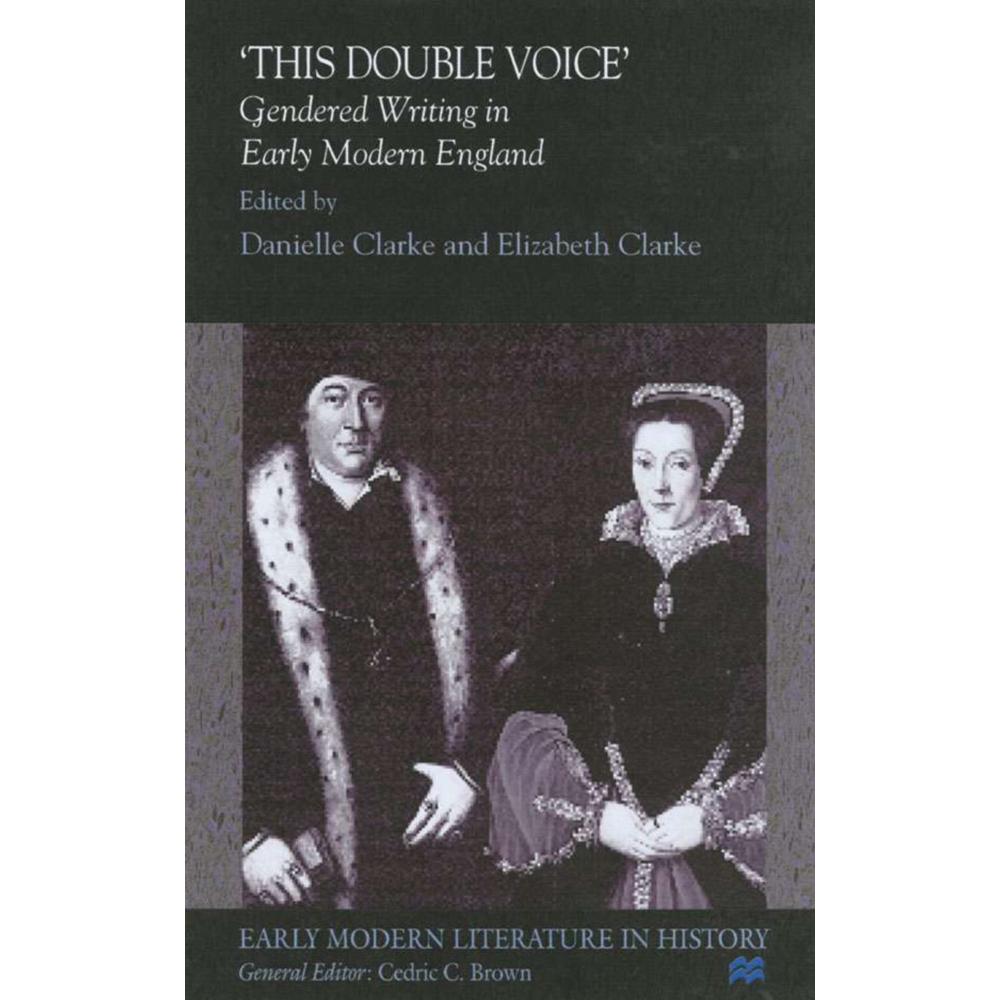 This Double Voice, Fachbücher von D. Clarke
