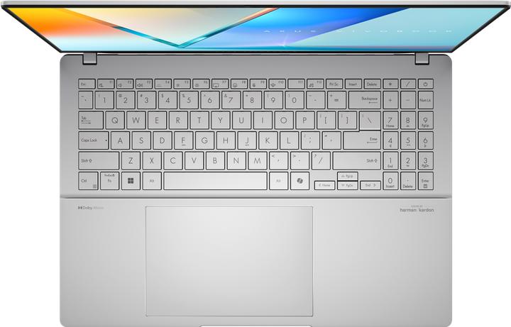 Produktbild ASUS Vivobook S 16 OLED (16", AMD Ryzen 9 8945HS, 16 GB, 1000 GB, DE)