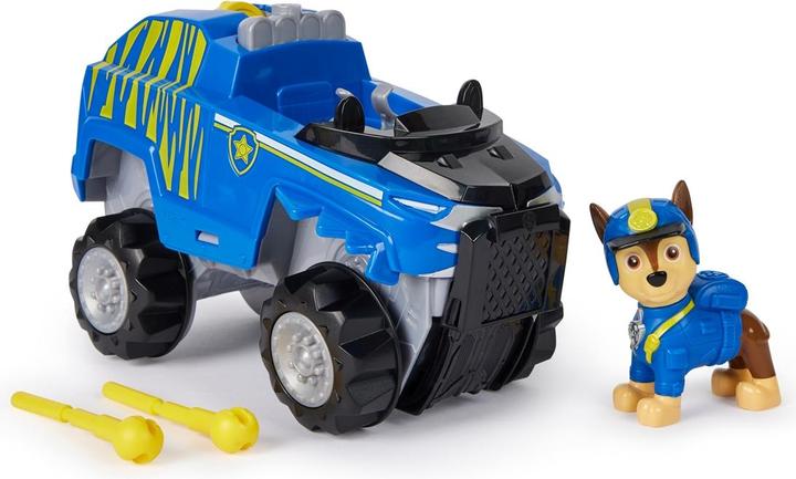 Productafbeelding Spin Master Koffer Voertuig Met Racer Squad Patrouille