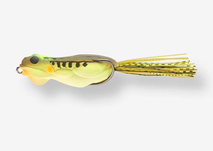 Immagine prodotto Caperlan Esca artificiale Frog 70 verde/naturale (7 cm)