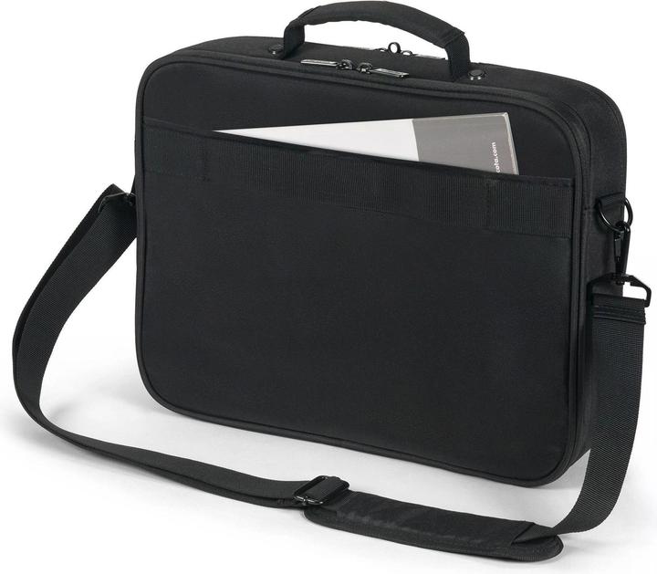 Actual product image Dicota Multi Eco CORE Clamshell 15"-17.3" black (17.30", Universal)