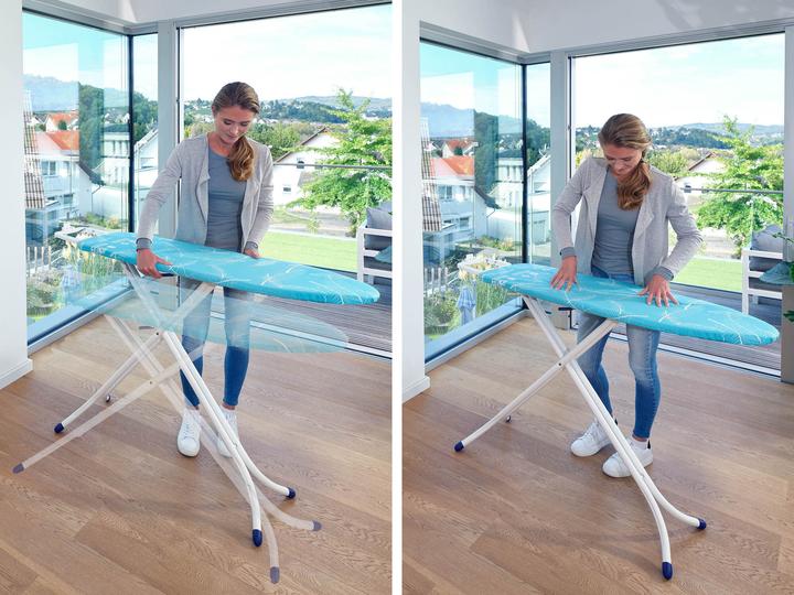 Actual product image Leifheit AirBoard Compact S (110 x 30 cm)