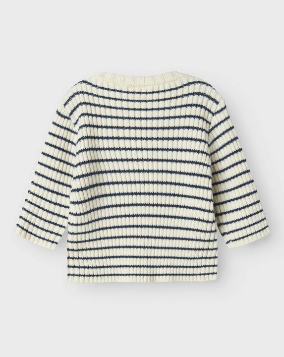 Produktbild Name it Streifen Strickpullover (56)