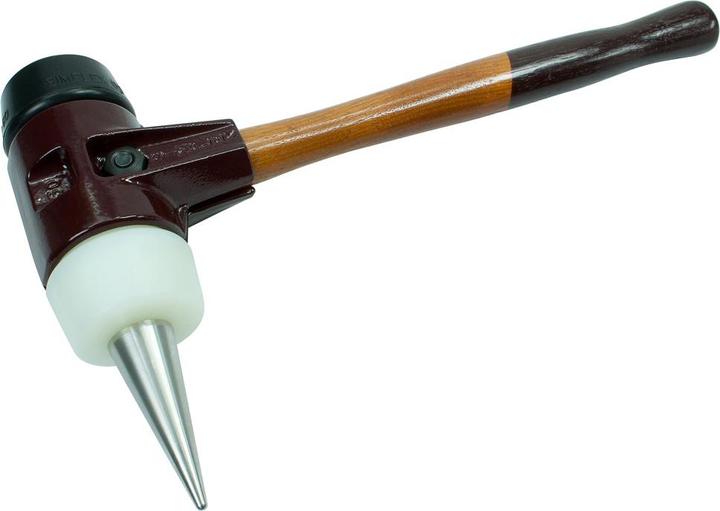 Produktbild Dönges Spezialhammer für FOG-X zum Einbringen von Zugangsöffnungen (1760 g)