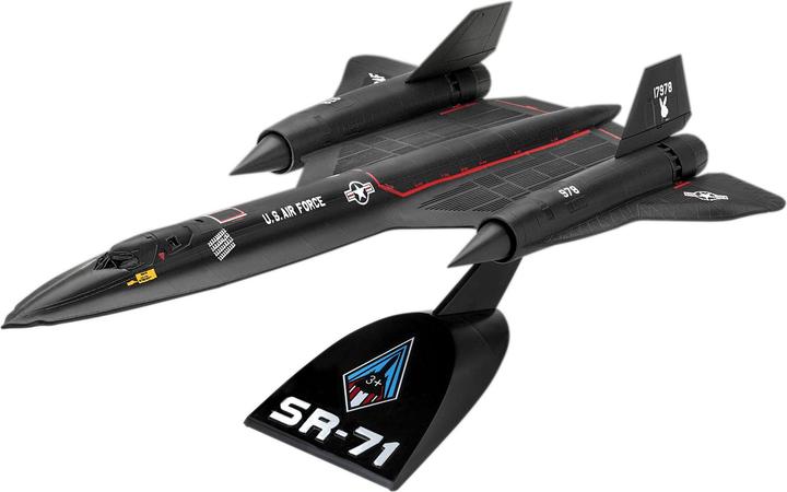 Produktbild Revell SR-71 Blackbird easy-click-system