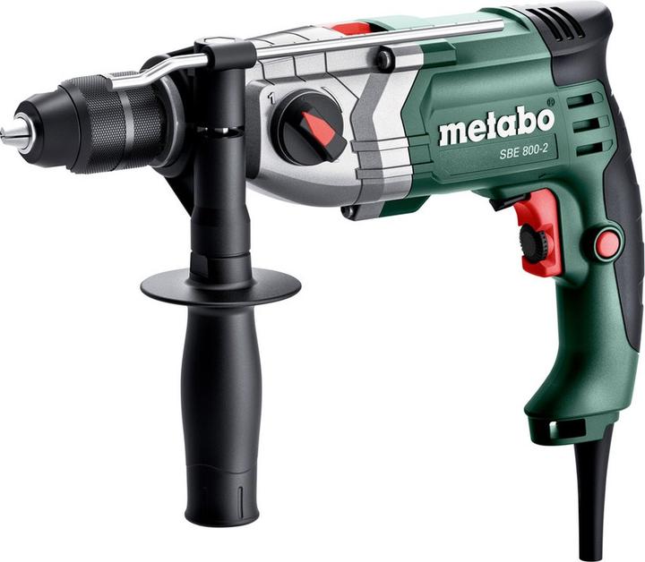 Produktbild Metabo 601744000 SBE 800-2 Schlagbohrmaschine