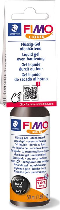 Actual product image Fimo Deco Gel liquid
