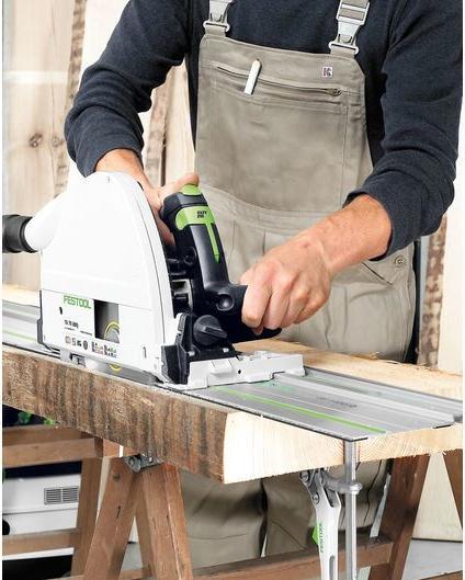 Actual product image Festool TS 75 EBQ-Plus Invalcirkelzaagmachine
