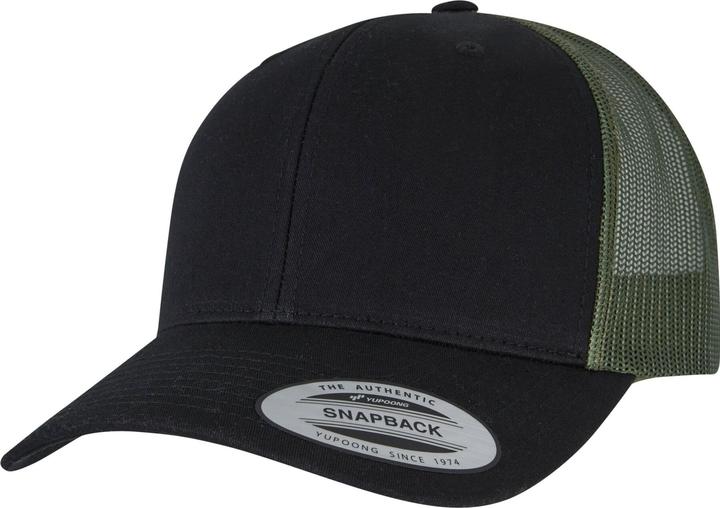 Flexfit Retro Trucker 2-Tone - 3226 (One Size)