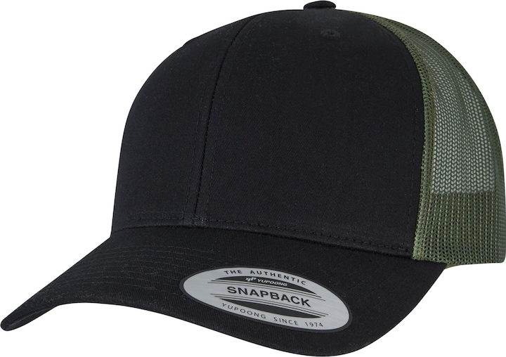 Flexfit Retro Trucker 2-Tone - 3226 (One Size)
