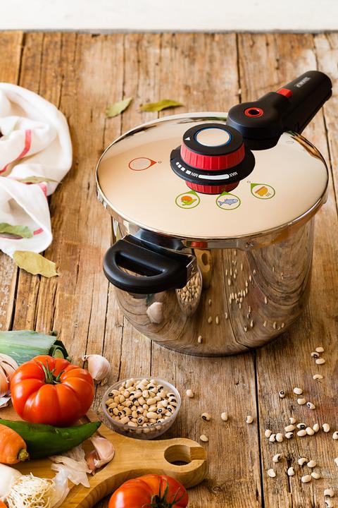 Actual product image Monix M790001 (22 cm, Steam cooker, Stainless steel)