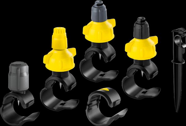 Actual product image Kärcher Nozzle set (Drip hose + drip tube)