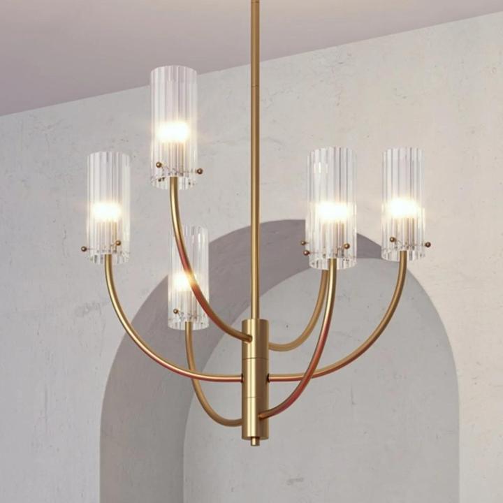 Produktbild Maytoni Arco Pendelleuchte, Hängeleuchte 3x G9 Messing (G9)