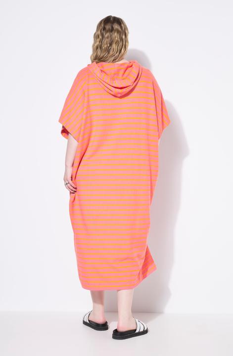 Produktbild Studio Untold Bade-Capekleid,Oversized, Sweat, Streifen (M)