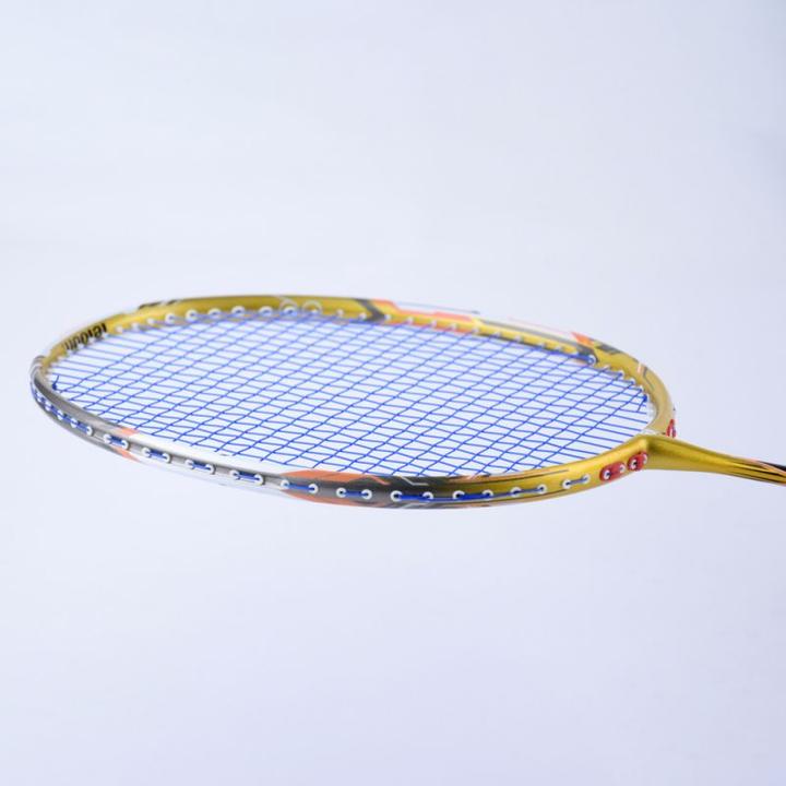 Productafbeelding Teloon Blast TL600 badmintonracket 89 g HS-TNK-000011148 (Overdekt)
