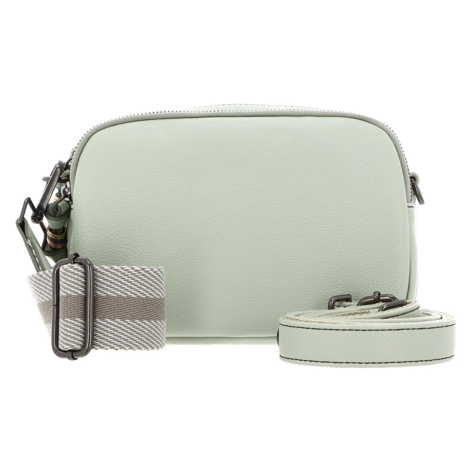 FredsBruder, Damen, Handtasche, Bestie Camera Bag, Grün