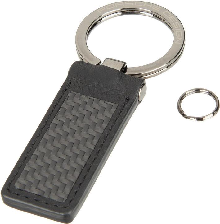 Image du produit Porsche Design Étui porte-clés carbone