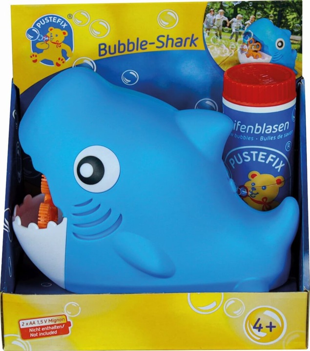 Actual product image Carrera PUSTEFIX Bubble Shark