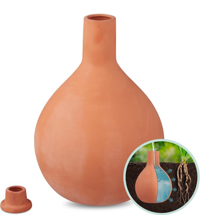 Image du produit Relaxdays Olla (Cône d'argile)