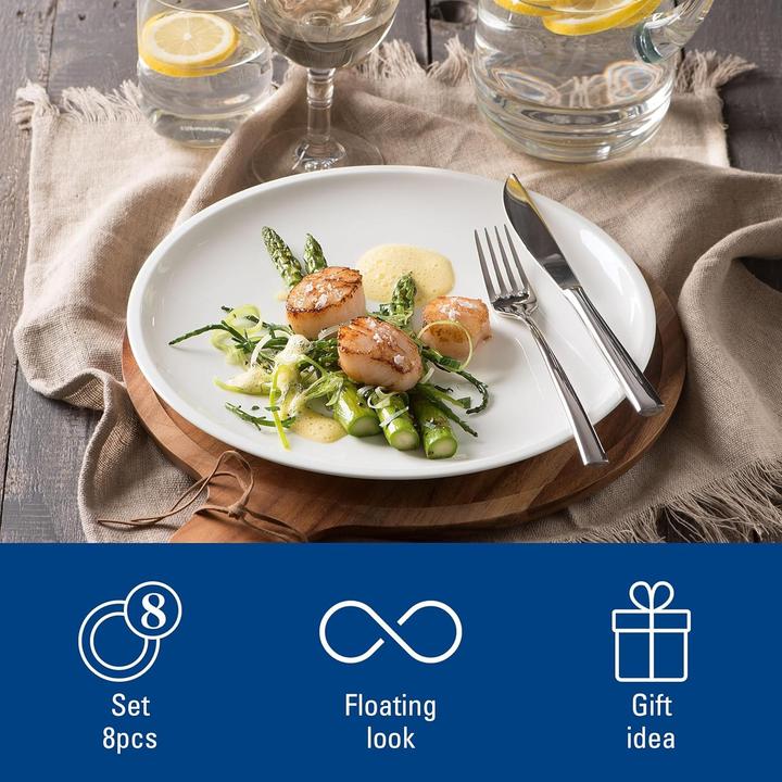 Immagine prodotto Villeroy & Boch Einsteigerset 8 tlg. Artesano Original (8 pz.)