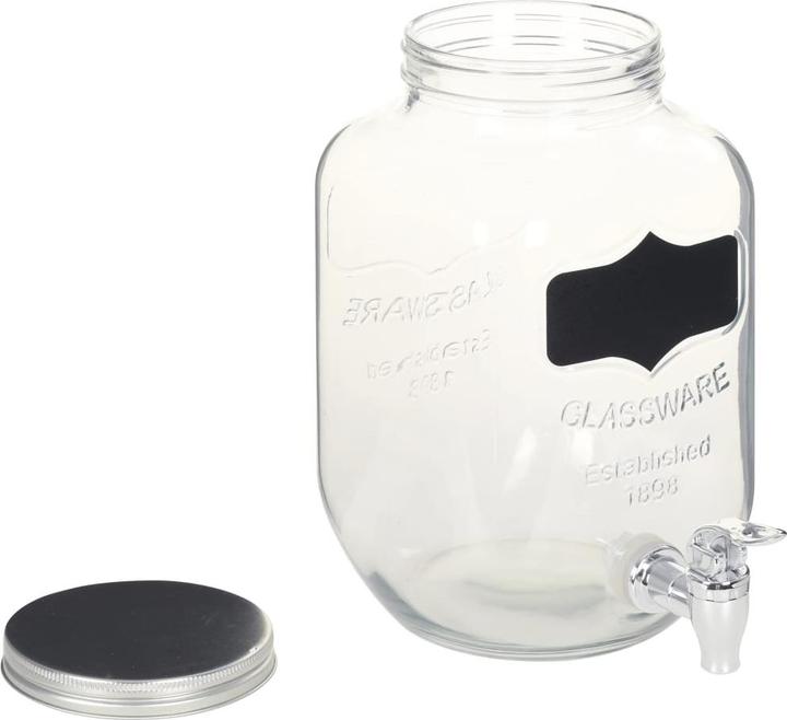 Immagine prodotto vidaXL Getränkespender