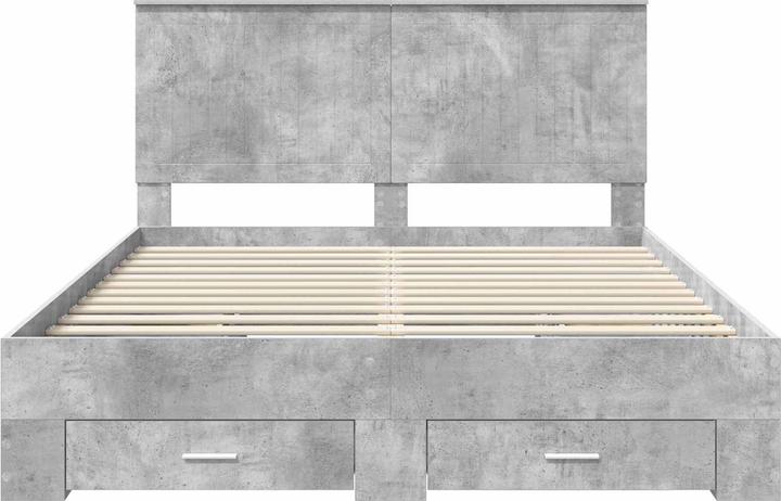 Image du produit vidaXL Bettrahmen (150 x 200 cm)