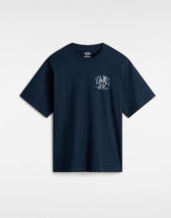 Image du produit Vans Pickle Champ SS Navy (M)
