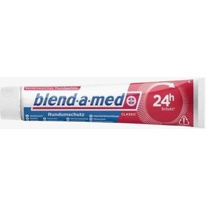 blend-a-med, Zahnpasta, Zahncreme "classic", 75 ml (75 ml)