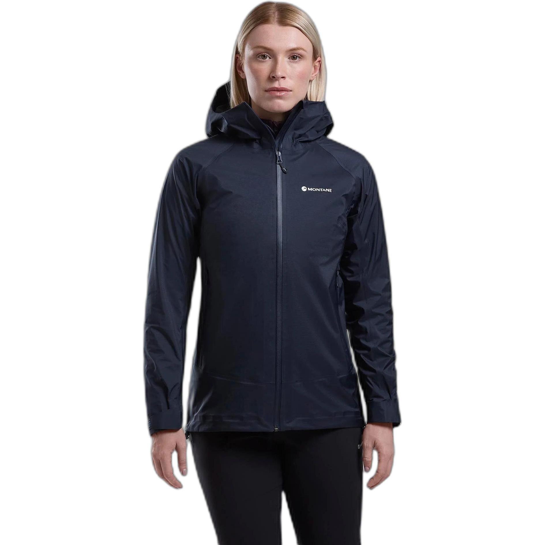 Thumbnail - Montane, Damen, Jacke, wasserdichte Jacke wocetu lite (S), Blau, S
