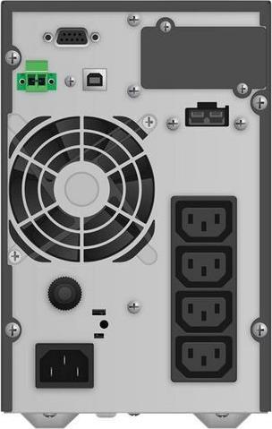 Image du produit ABB 11T G2 (1000 VA, 900 W, Double convertisseur en ligne Onduleur)