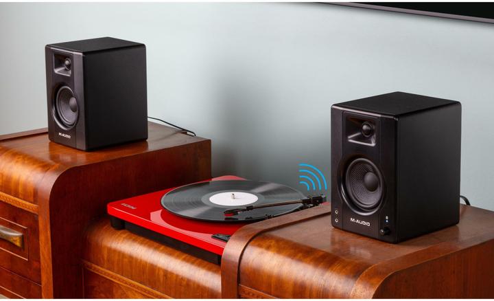 Immagine prodotto M-Audio BX3BT (Attivo, Coppia, 1x 50 W)